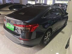Honda Civic 240TURBO CVT Dynamic Edition - фото 6