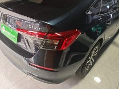 Honda Civic 240TURBO CVT Dynamic Edition - фото 7