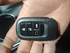 Honda Civic 240TURBO CVT Dynamic Edition - фото 8