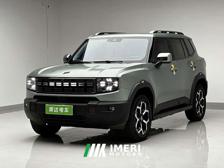Jetour Jietu Shanhai T1 150km Xianghai