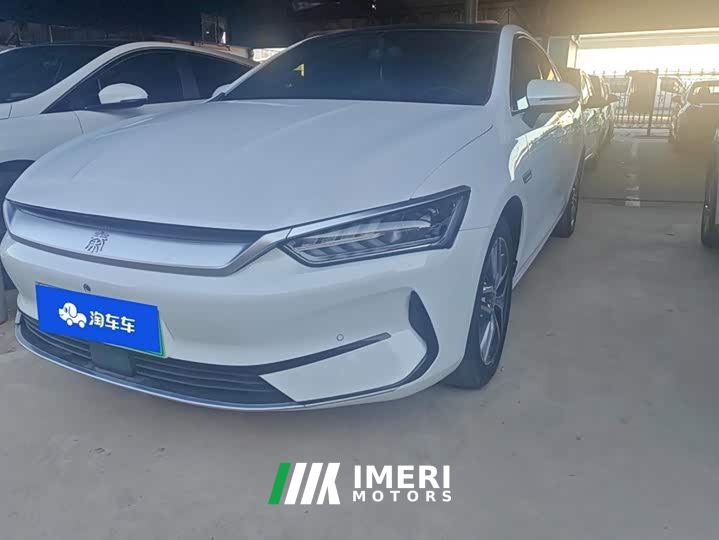 BYD Qin PLUS Champion Edition EV 420KM Excellence