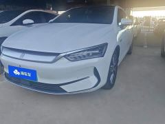 BYD Qin PLUS Champion Edition EV 420KM Excellence - ფოტო 1