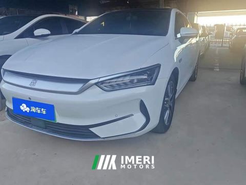 2023 BYD Qin PLUS Champion Edition EV 420KM Excellence - ავტომობილი ჩინეთიდან