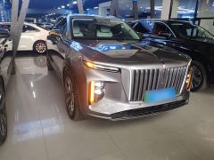 FAW Red Flag E-HS9 690km Range Flagship Edition Six-Seater - ფოტო 3