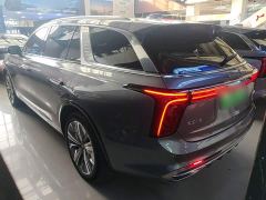 FAW Red Flag E-HS9 690km Range Flagship Edition Six-Seater - ფოტო 4