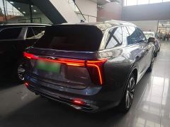 FAW Red Flag E-HS9 690km Range Flagship Edition Six-Seater - ფოტო 6