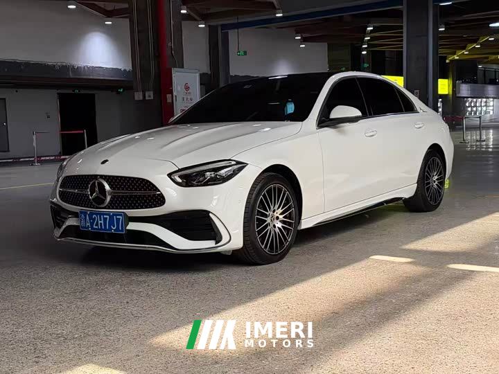 Mercedes-Benz C-Class C 260 L AMG Line