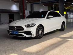 Mercedes-Benz C-Class C 260 L AMG Line - ფოტო 1