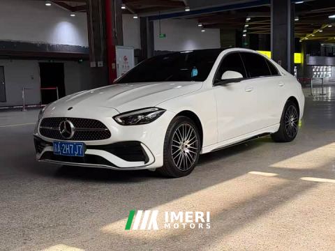 2023 Mercedes-Benz C-Class C 260 L AMG Line - car from China