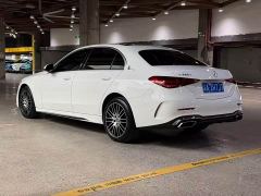 Mercedes-Benz C-Class C 260 L AMG Line - ფოტო 10