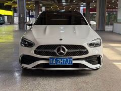 Mercedes-Benz C-Class C 260 L AMG Line - ფოტო 2
