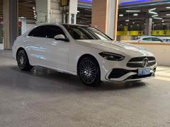 Mercedes-Benz C-Class C 260 L AMG Line - ფოტო 3