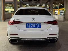 Mercedes-Benz C-Class C 260 L AMG Line - ფოტო 8