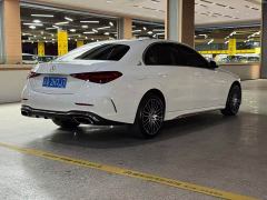 Mercedes-Benz C-Class C 260 L AMG Line - ფოტო 9