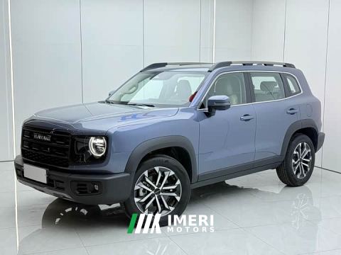 2025 Great Wall Dachshund 1.5T DCT Border Collie Edition - car from China