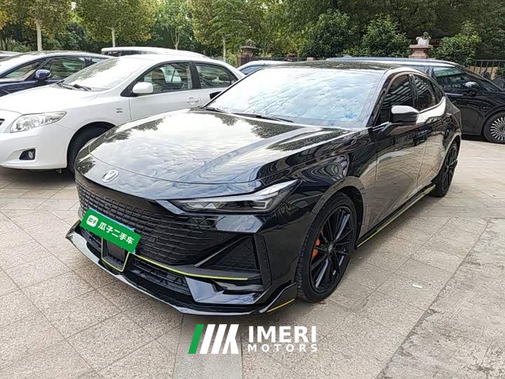 Changan UNI-V 1.5T Sport Edition - автомобиль из Китая