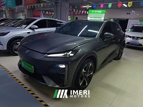 2024 Deepal Deep Blue S07 200Max Extended Range Version - car from China