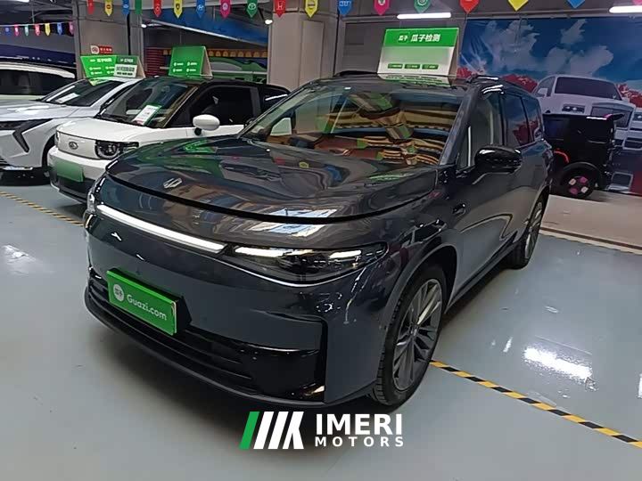 Leapmotor Leapo C16 Extended Range 200 Deluxe Edition