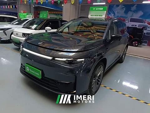 2024 Leapmotor Leapo C16 Extended Range 200 Deluxe Edition - car from China