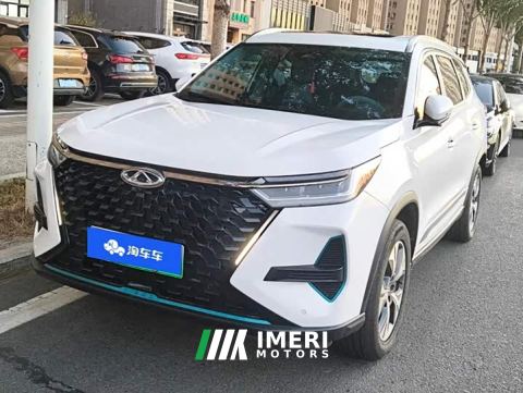 2024 Chery Tiggo 8 PRO e Champion Edition 1.5T 100km Honor Edition - car from China