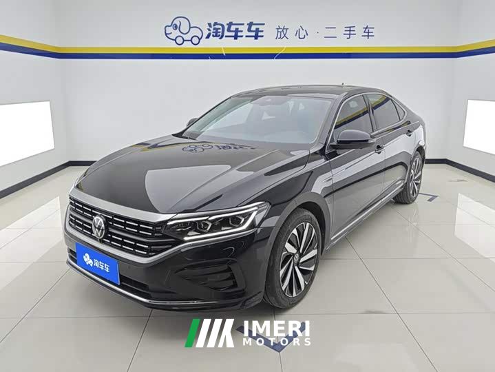Volkswagen Passat Facelift 330TSI Luxury - автомобиль из Китая
