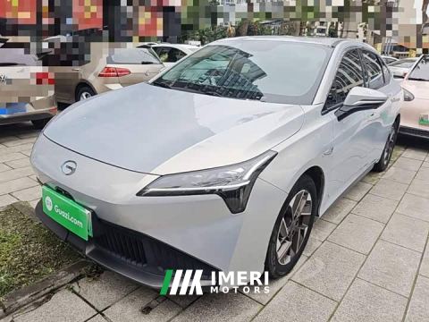 2023 AION S Plus 70 Joy Edition Ternary Lithium - ავტომობილი ჩინეთიდან