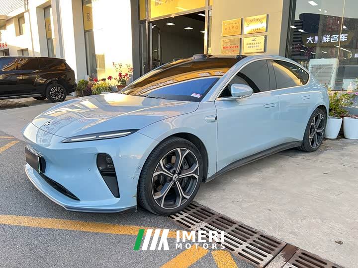 NIO ET5 75kWh