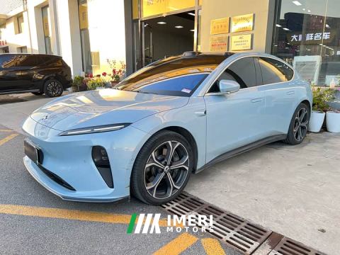 2024 NIO ET5 75kWh - ავტომობილი ჩინეთიდან