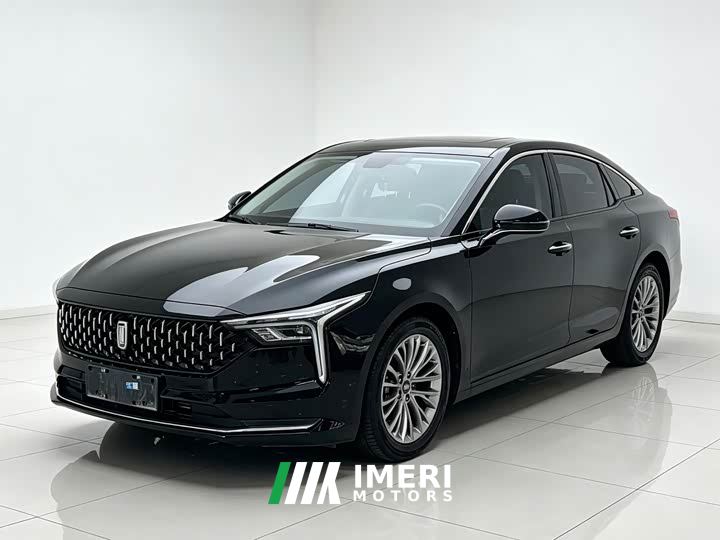 FAW Besturn B70 Third Generation 1.5T Automatic Deluxe 70th Anniversary Edition - автомобиль из Китая