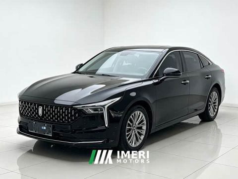 2023 FAW Besturn B70 Third Generation 1.5T Automatic Deluxe 70th Anniversary Edition - car from China