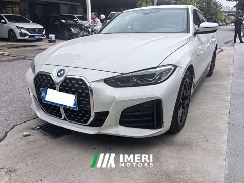 2022 BMW 4 Series 425i Gran Coupe M Sport Package - автомобиль из Китая
