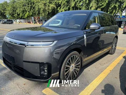 2026 XPeng GX Extended Range 1585 AWD Ultra Flagship - ავტომობილი ჩინეთიდან
