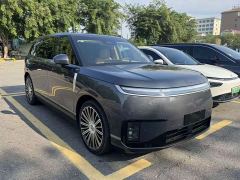XPeng GX Extended Range 1585 AWD Ultra Flagship - ფოტო 2
