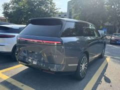 XPeng GX Extended Range 1585 AWD Ultra Flagship - ფოტო 4