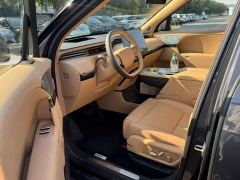 XPeng GX Extended Range 1585 AWD Ultra Flagship - ფოტო 6