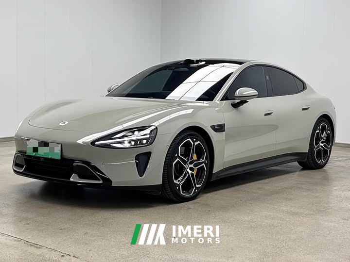 Xiaomi SU7 Quad Motor Ultra-Long Range Advanced Autonomous Driving Max - ავტომობილი ჩინეთიდან