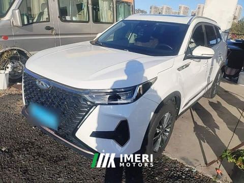 2023 Chery Tiggo 8 PRO 290T Two-Wheel Drive Vast Edition 5-Seater - car from China
