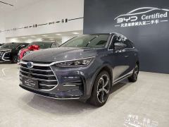 BYD Yuan Plus DM-i 112KM Premium Edition - ფოტო 1