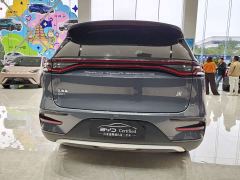 BYD Yuan Plus DM-i 112KM Premium Edition - ფოტო 6