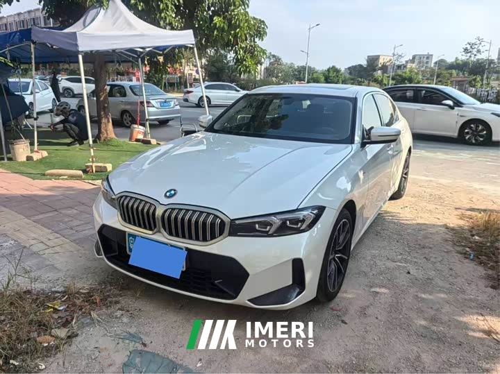 BMW 3 Series 320Li M Sport Package - автомобиль из Китая