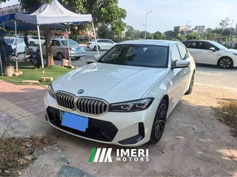 2023 BMW 3 Series 320Li M Sport Package - автомобиль из Китая