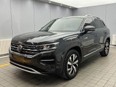 Volkswagen Taos 2022 280TSI FWD Luxury Smart Connected Edition - фото 1