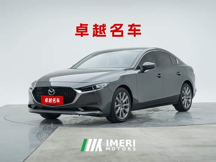 Mazda3 Axela 2021 2.0L Automatic Elegant Edition - ავტომობილი ჩინეთიდან