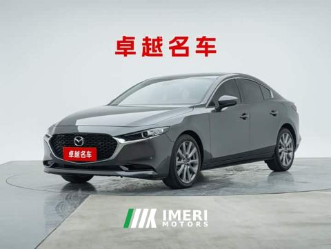 2026 Mazda3 Axela 2021 2.0L Automatic Elegant Edition - ავტომობილი ჩინეთიდან
