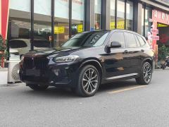 BMW X3 Facelift xDrive30i Premier M Night Package - фото 1