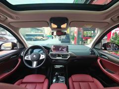 BMW X3 Facelift xDrive30i Premier M Night Package - фото 5