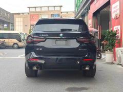 BMW X3 Facelift xDrive30i Premier M Night Package - фото 8