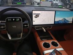 Li Auto L8 Pro - ფოტო 9