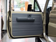 Toyota Land Cruiser (Imported) LC78 4.0L Manual - фото 10