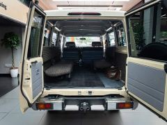 Toyota Land Cruiser (Imported) LC78 4.0L Manual - фото 15